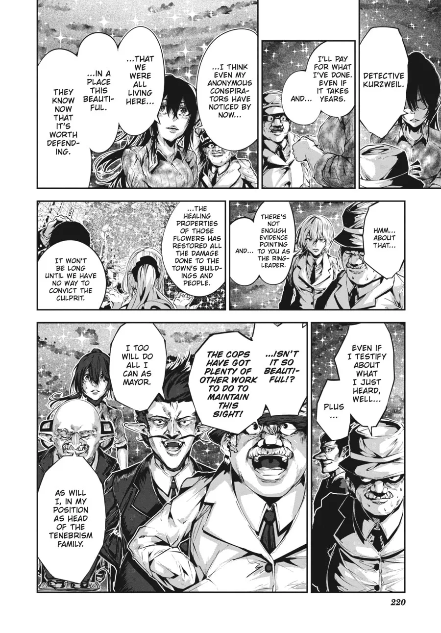 Read Coffee Moon chapter 33 image 27 on Lezhin