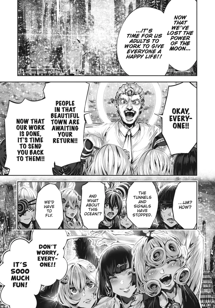 Read Coffee Moon chapter 33 image 28 on Lezhin