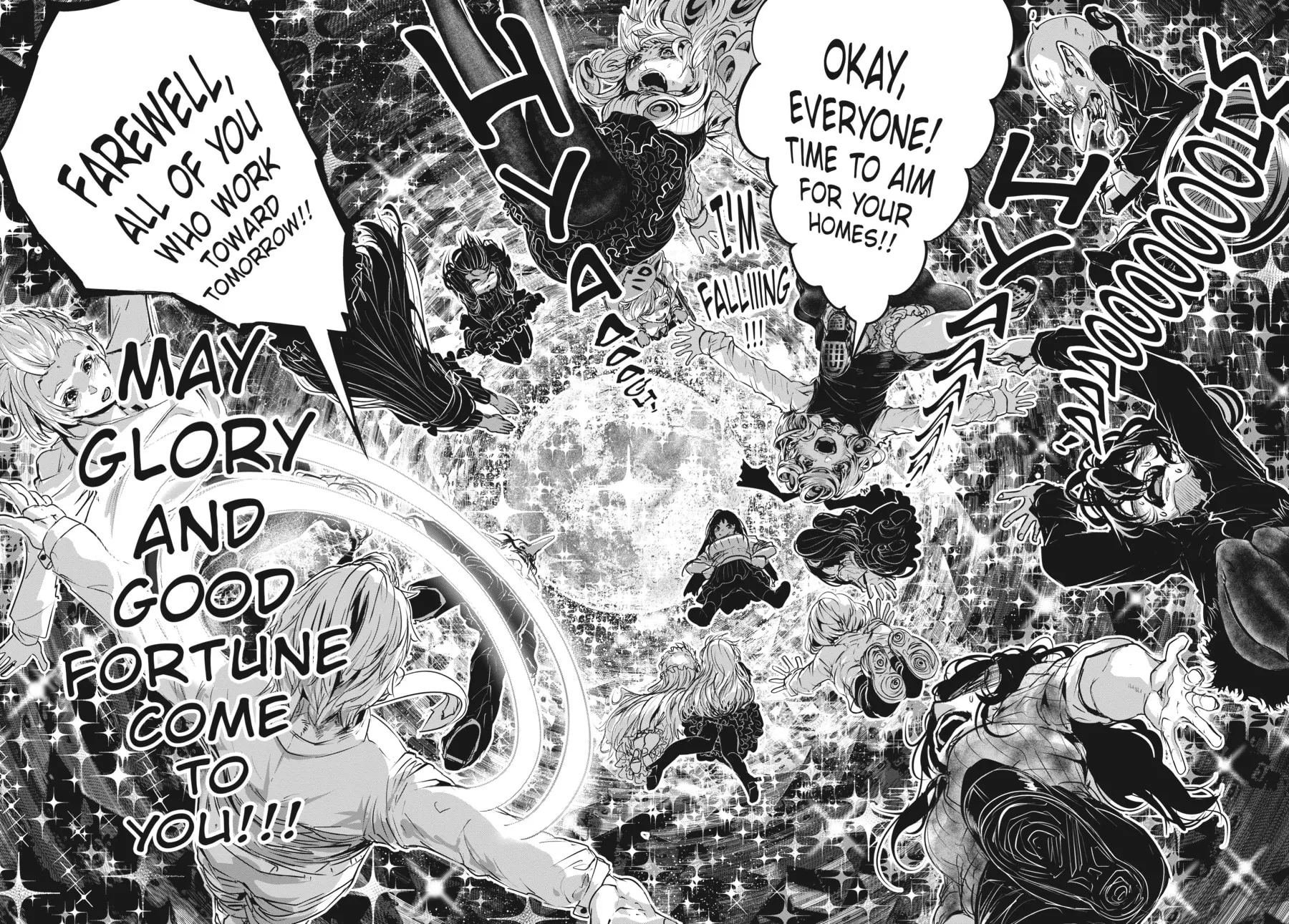 Read Coffee Moon chapter 33 image 29 on Lezhin