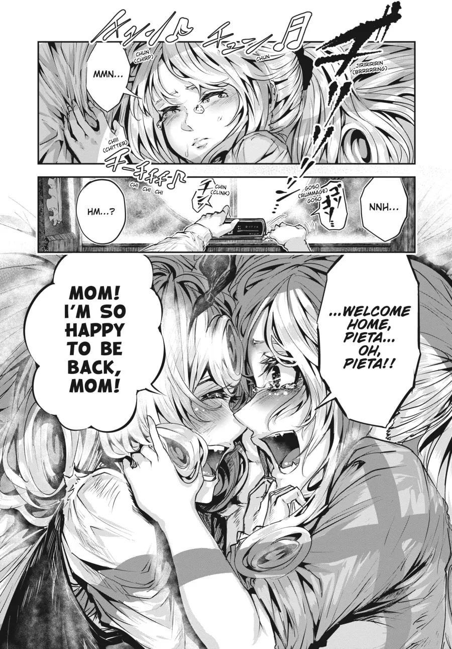 Read Coffee Moon chapter 33 image 30 on Lezhin