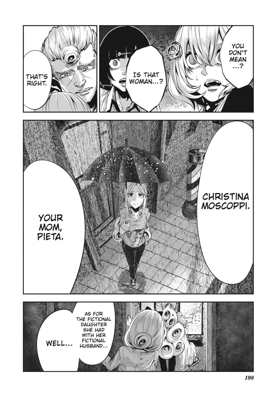 Read Coffee Moon chapter 33 image 7 on Lezhin