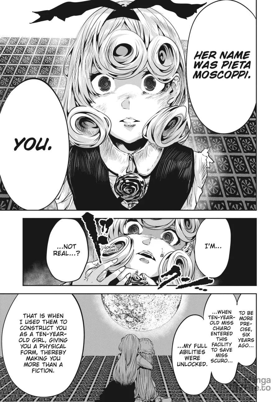 Read Coffee Moon chapter 33 image 8 on Lezhin