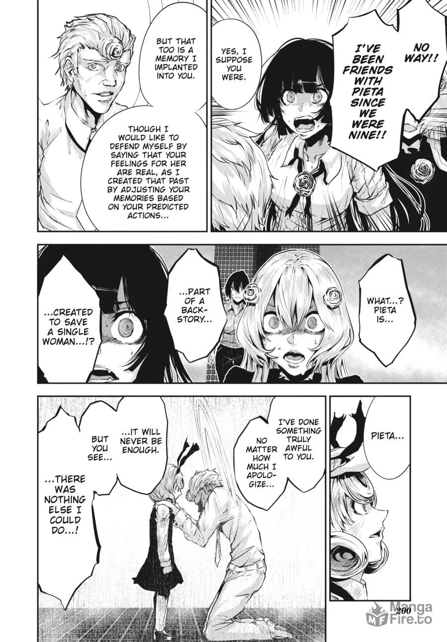Read Coffee Moon chapter 33 image 9 on Lezhin