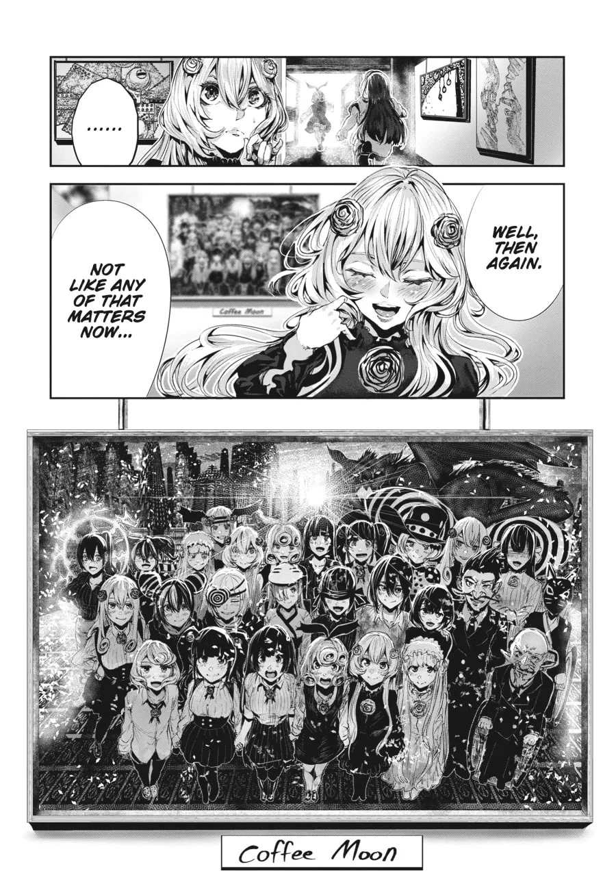 Read Coffee Moon chapter 34 image 10 on Lezhin