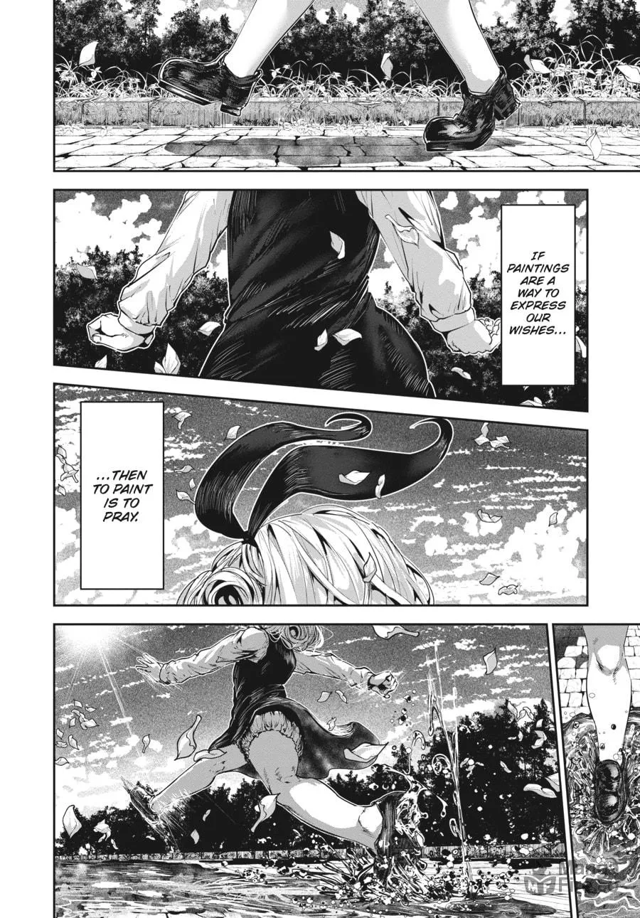 Read Coffee Moon chapter 34 image 11 on Lezhin