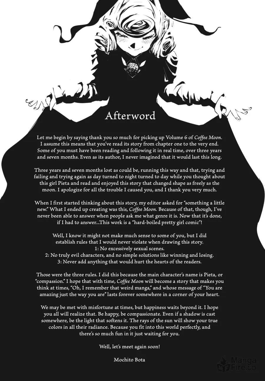 Read Coffee Moon chapter 34 image 14 on Lezhin