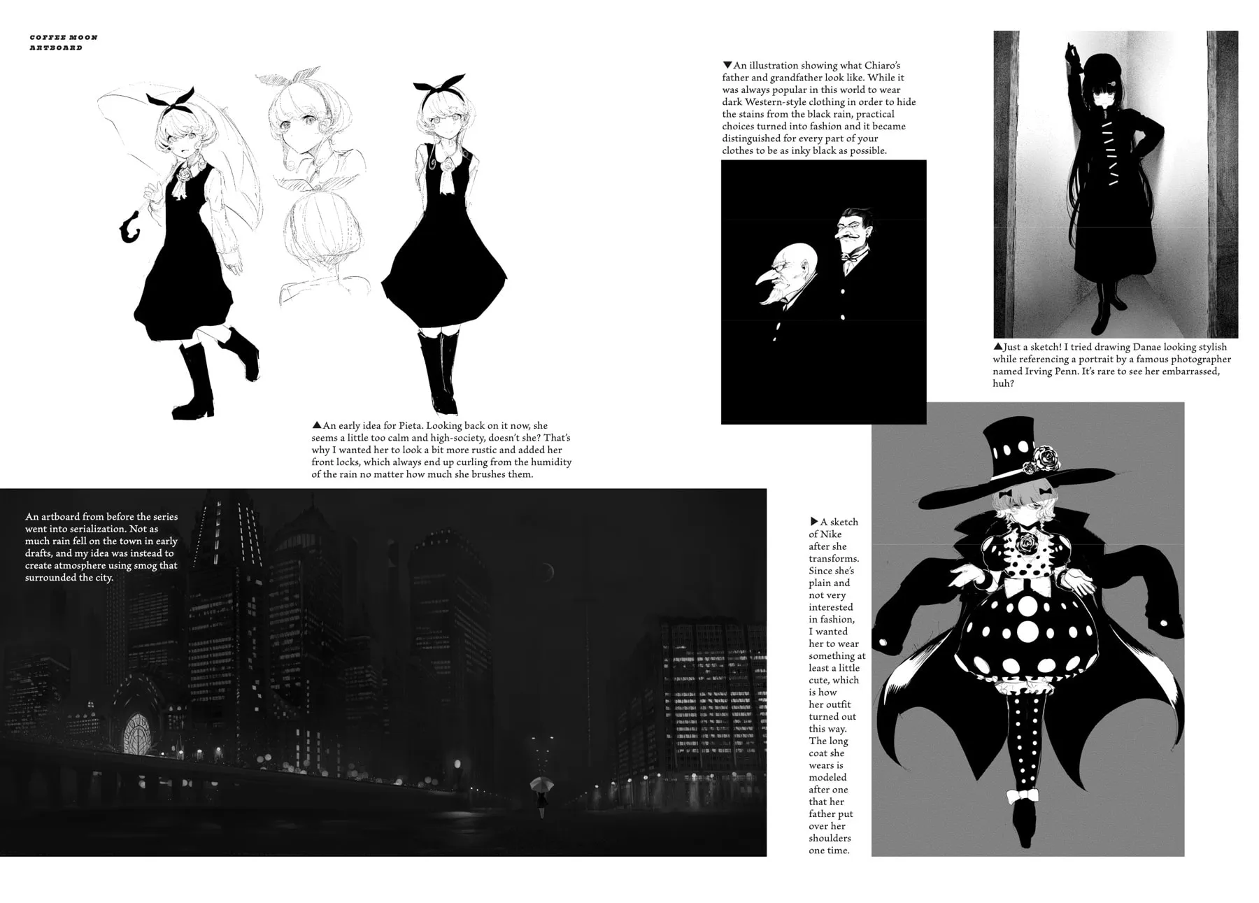 Read Coffee Moon chapter 34 image 15 on Lezhin