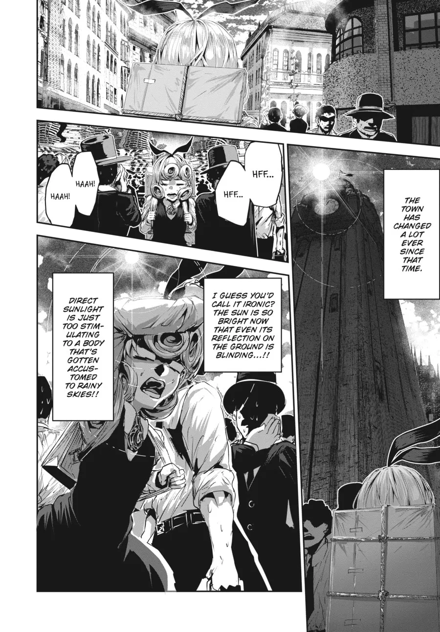 Read Coffee Moon chapter 34 image 3 on Lezhin