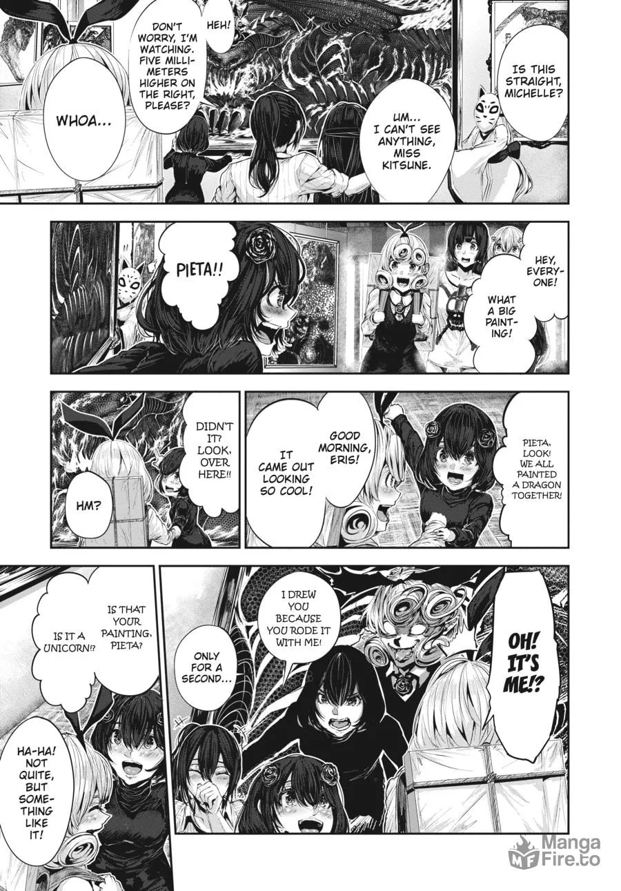 Read Coffee Moon chapter 34 image 8 on Lezhin