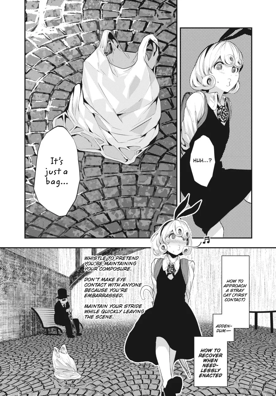Read Coffee Moon chapter 4.5 image 1 on Lezhin