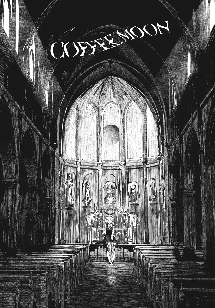 Read Coffee Moon chapter 4.5 image 7 on Lezhin