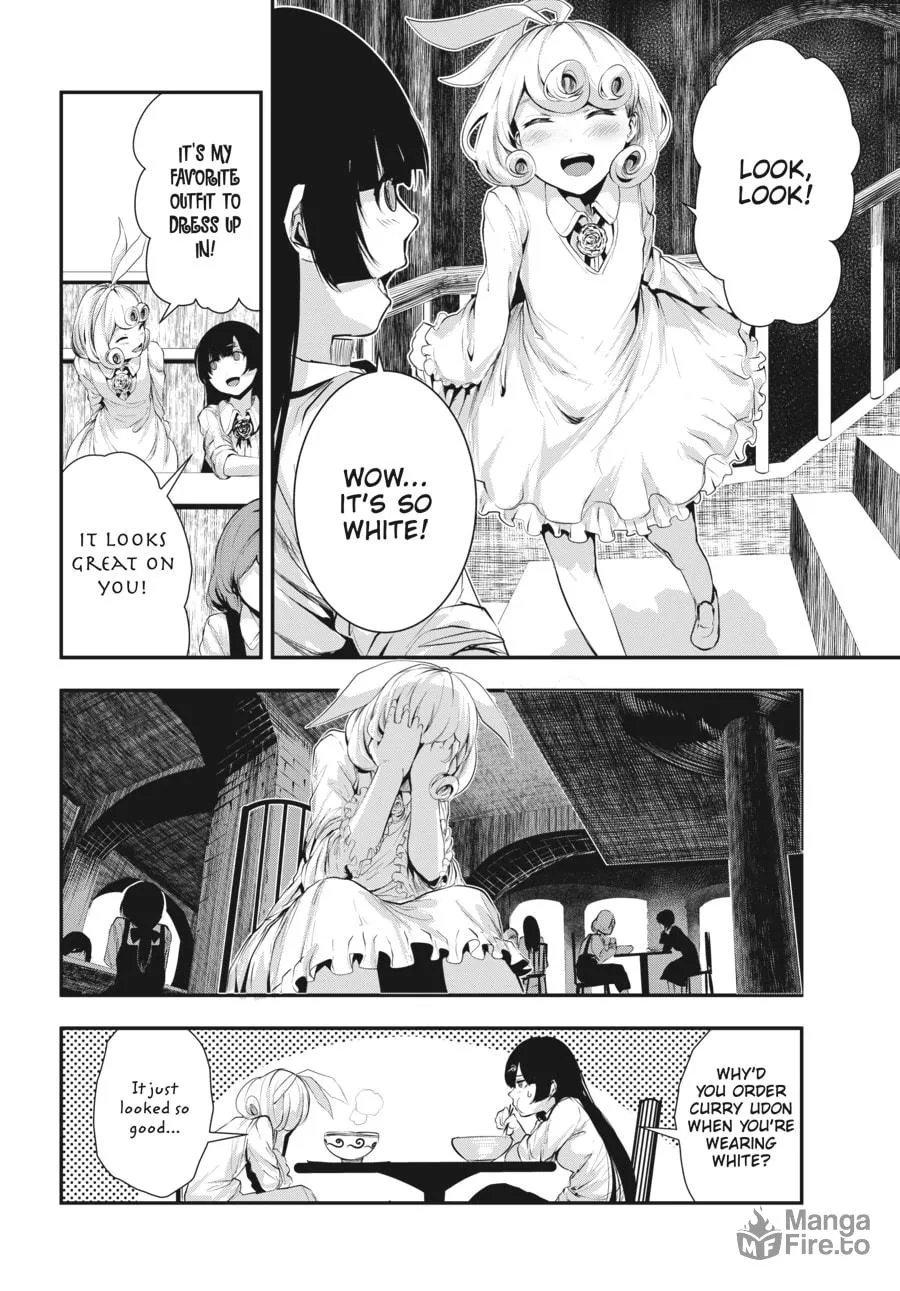 Read Coffee Moon chapter 4.5 image 8 on Lezhin