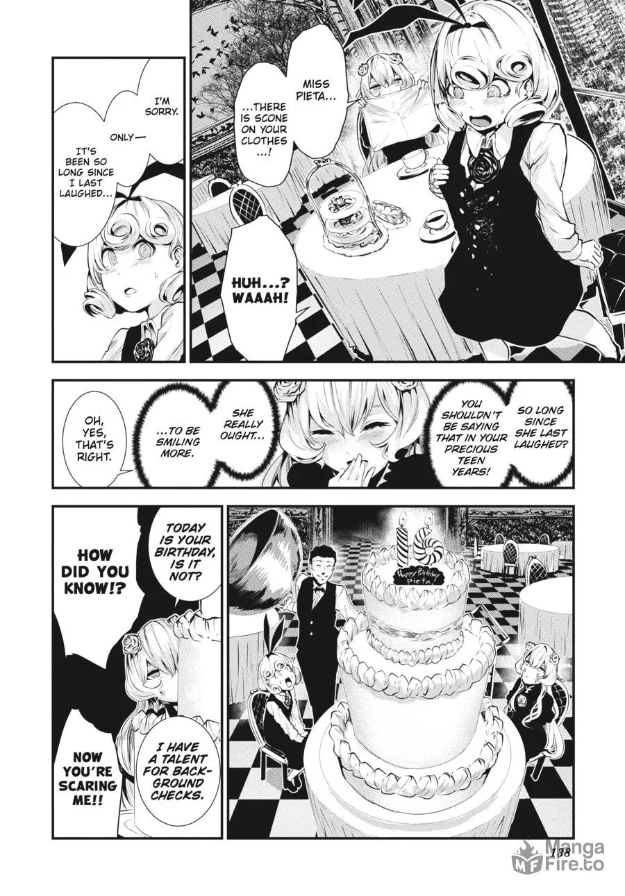Read Coffee Moon chapter 4 image 11 on Lezhin