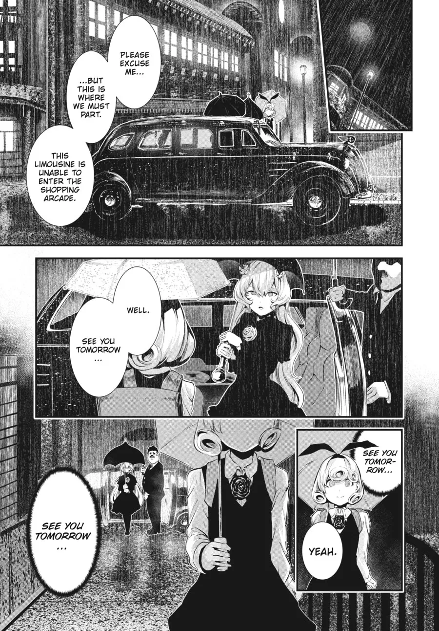 Read Coffee Moon chapter 4 image 12 on Lezhin