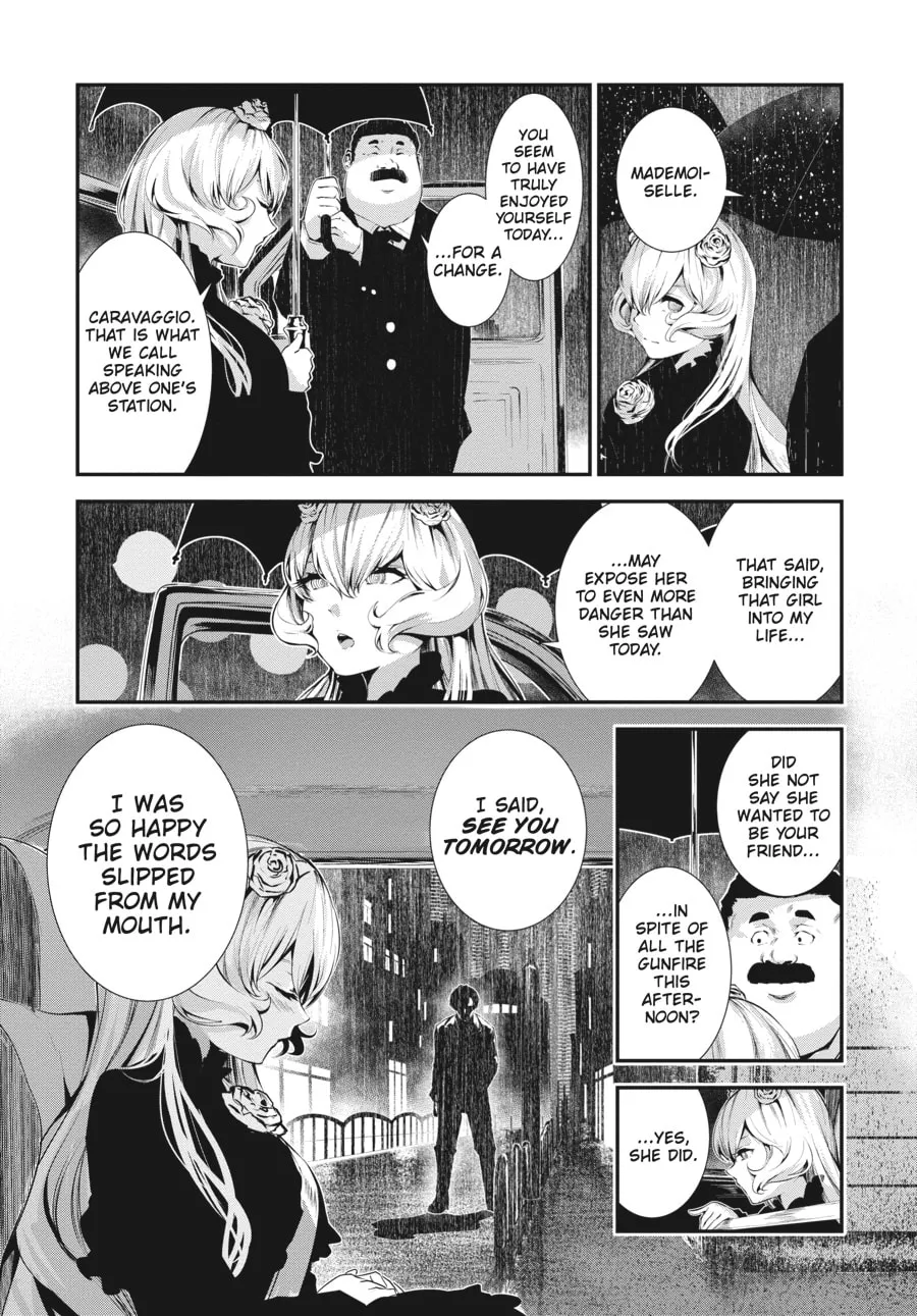 Read Coffee Moon chapter 4 image 13 on Lezhin