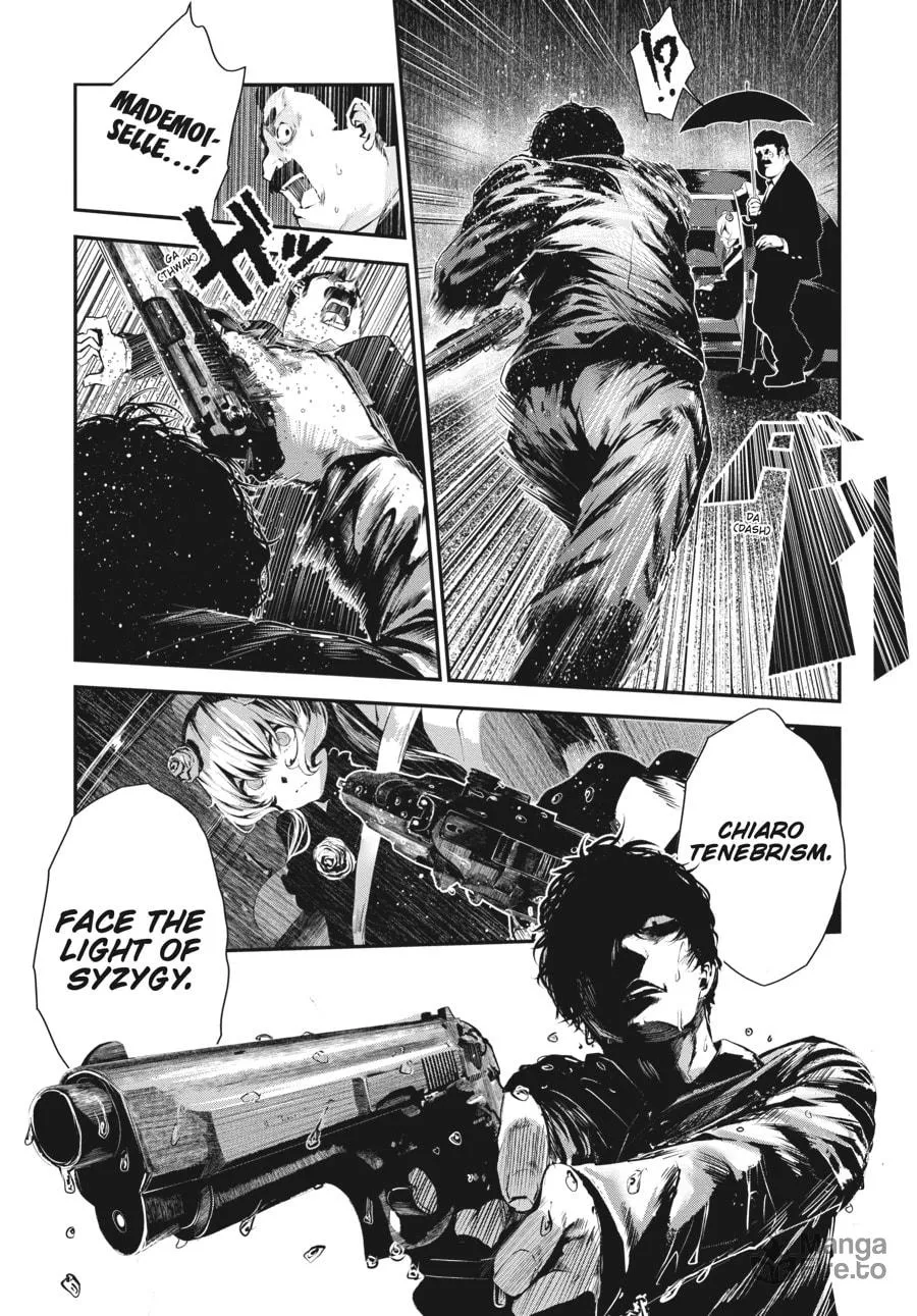 Read Coffee Moon chapter 4 image 14 on Lezhin