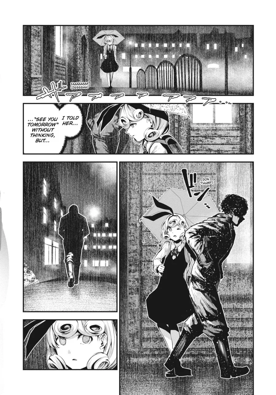 Read Coffee Moon chapter 4 image 15 on Lezhin