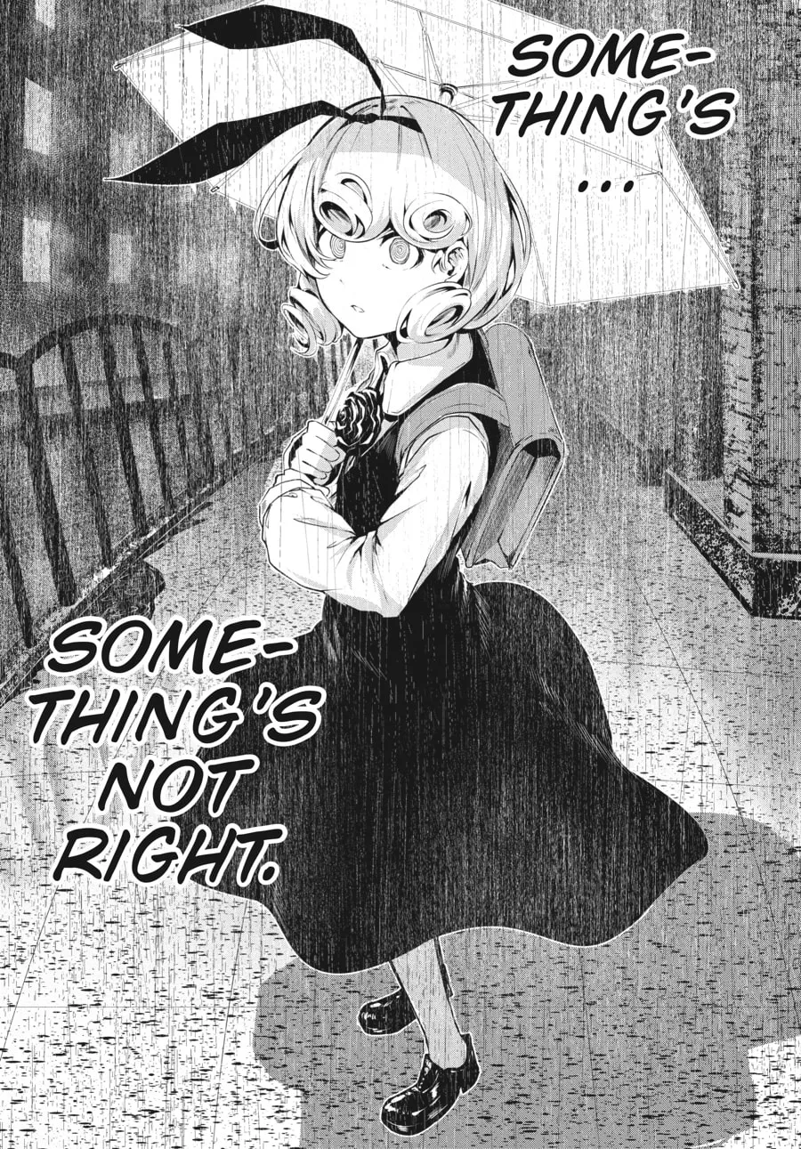 Read Coffee Moon chapter 4 image 16 on Lezhin