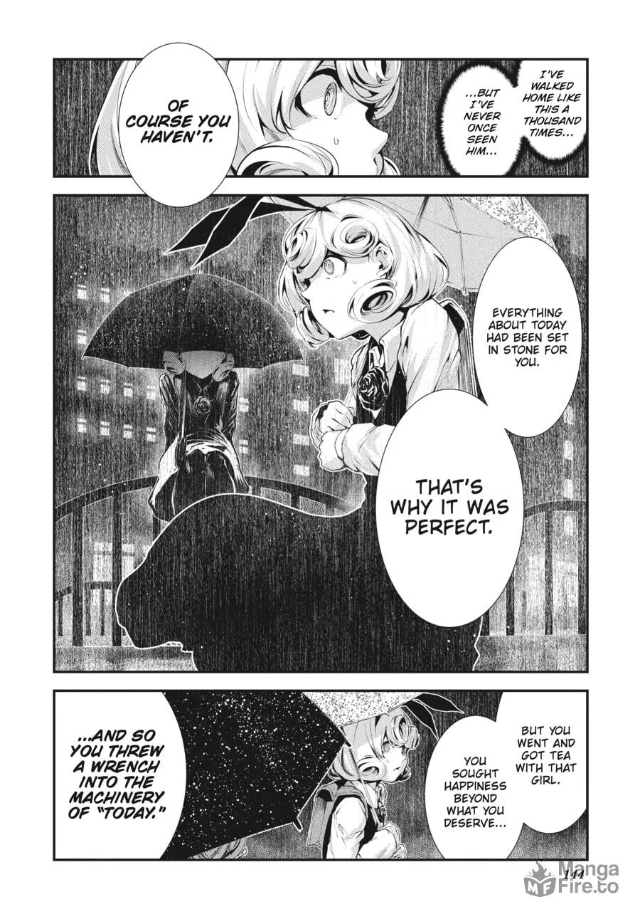 Read Coffee Moon chapter 4 image 17 on Lezhin