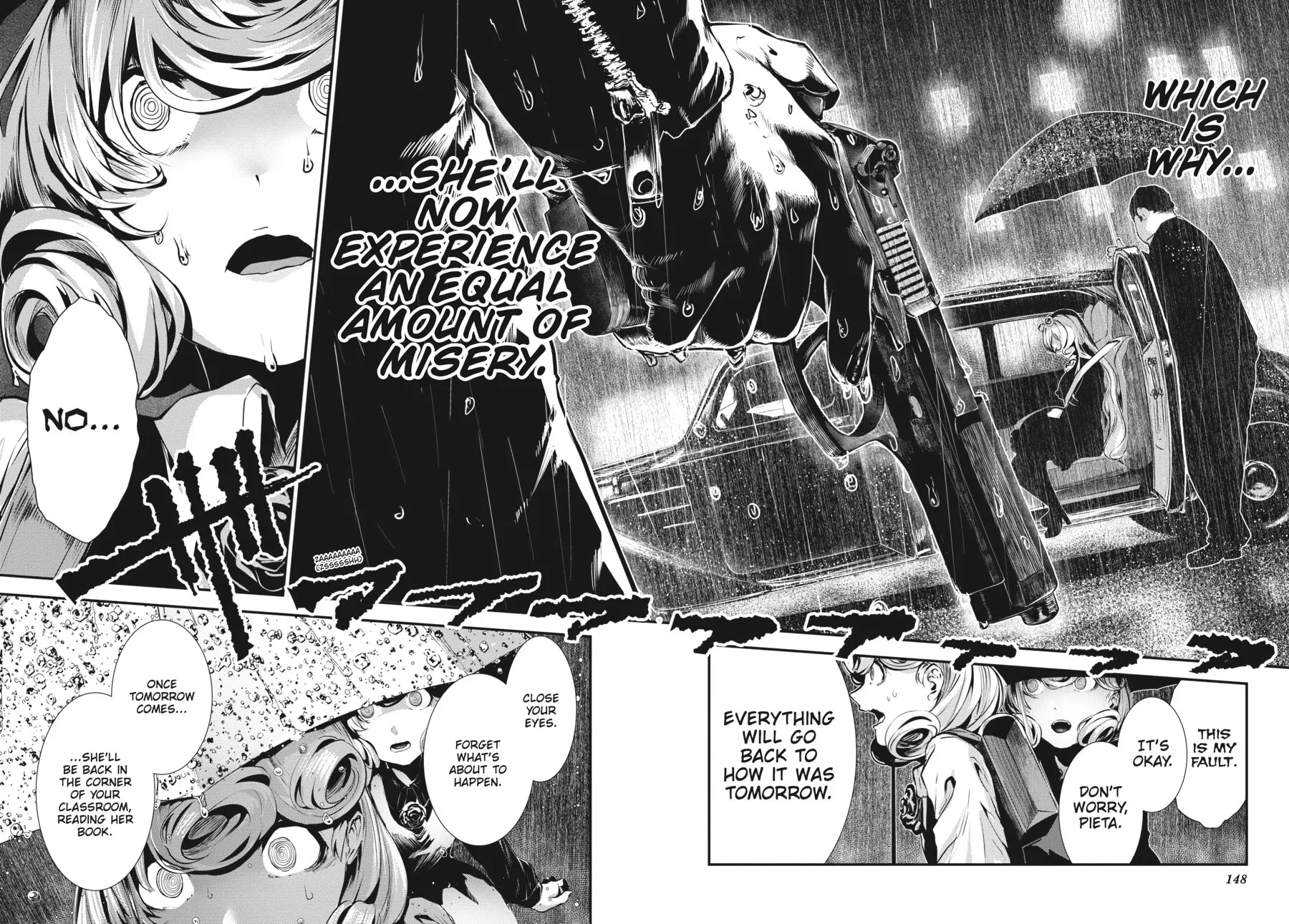 Read Coffee Moon chapter 4 image 21 on Lezhin