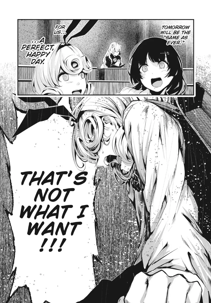 Read Coffee Moon chapter 4 image 22 on Lezhin
