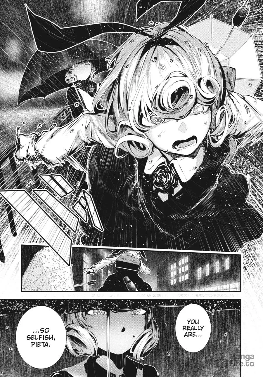 Read Coffee Moon chapter 4 image 23 on Lezhin