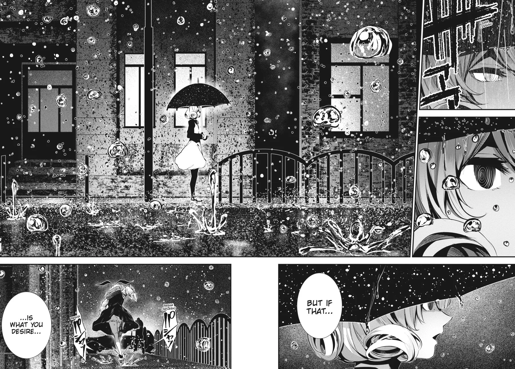 Read Coffee Moon chapter 4 image 24 on Lezhin