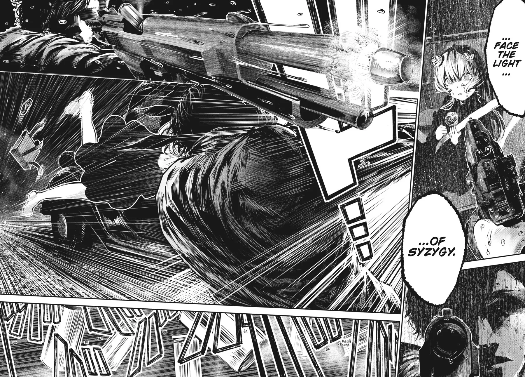Read Coffee Moon chapter 4 image 25 on Lezhin