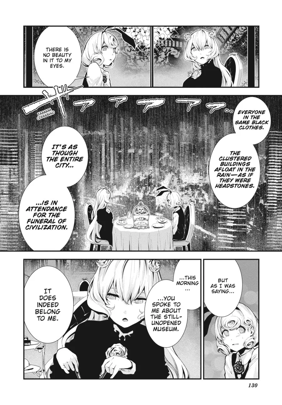 Read Coffee Moon chapter 4 image 3 on Lezhin