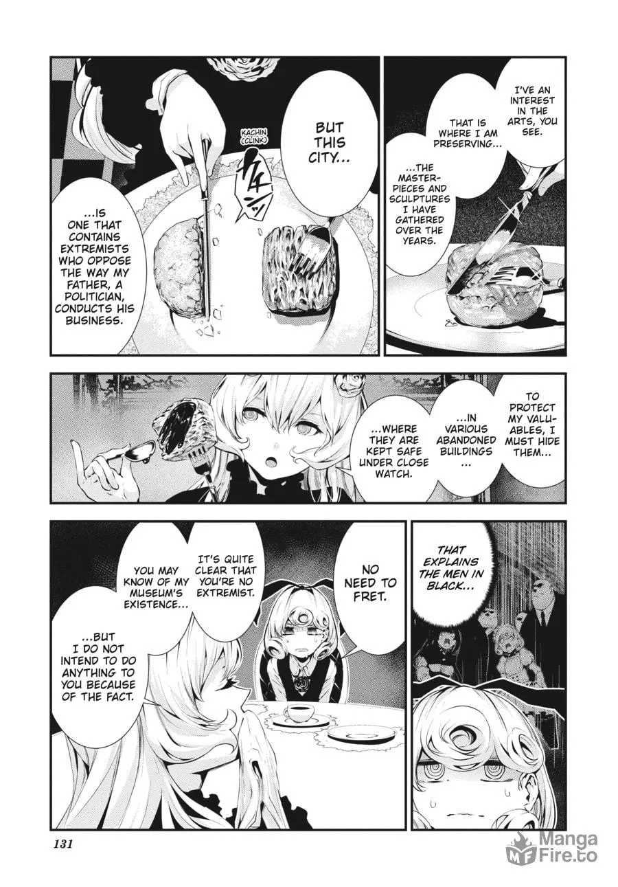 Read Coffee Moon chapter 4 image 4 on Lezhin