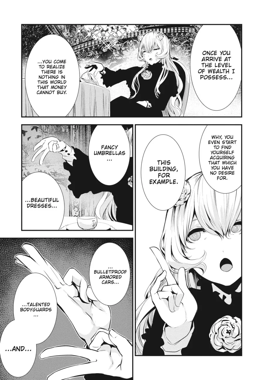 Read Coffee Moon chapter 4 image 6 on Lezhin
