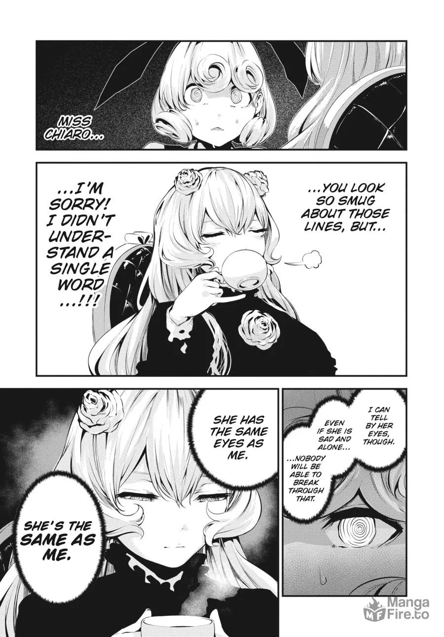 Read Coffee Moon chapter 4 image 8 on Lezhin