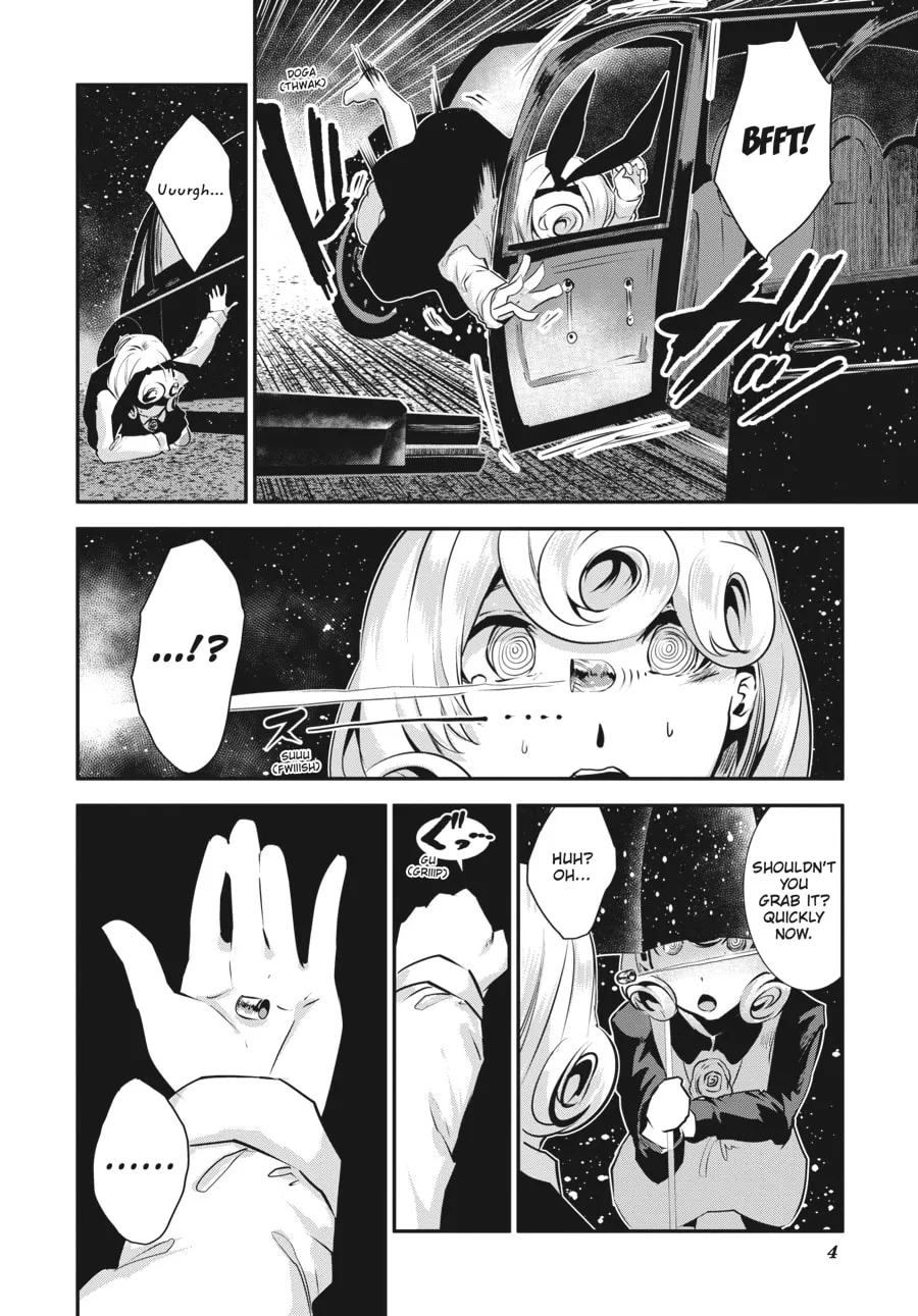Read Coffee Moon chapter 5 image 1 on Lezhin