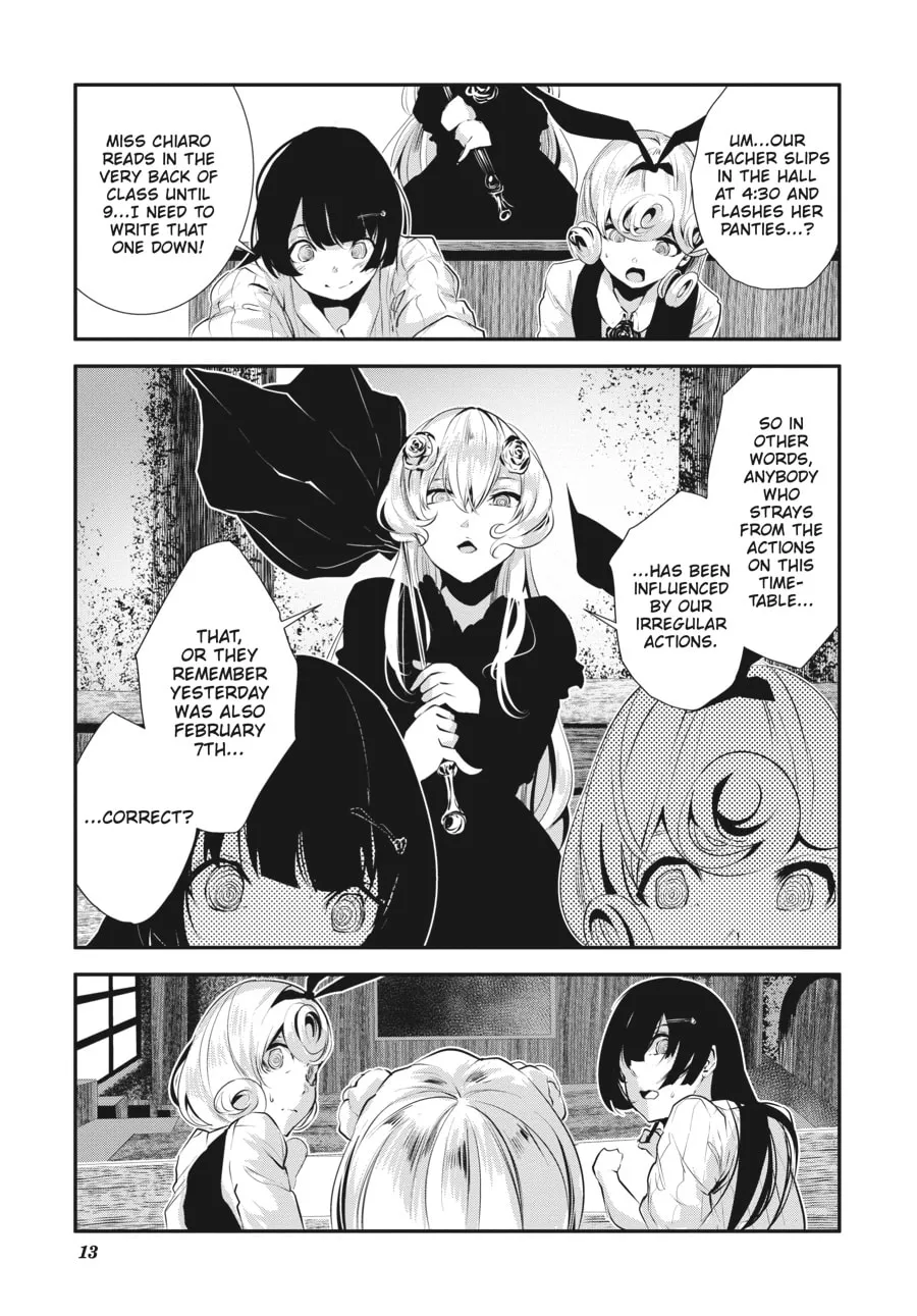 Read Coffee Moon chapter 5 image 10 on Lezhin