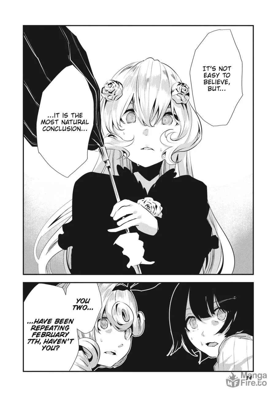 Read Coffee Moon chapter 5 image 11 on Lezhin
