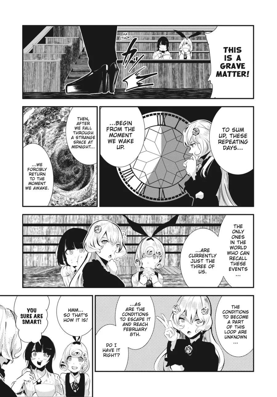 Read Coffee Moon chapter 5 image 12 on Lezhin