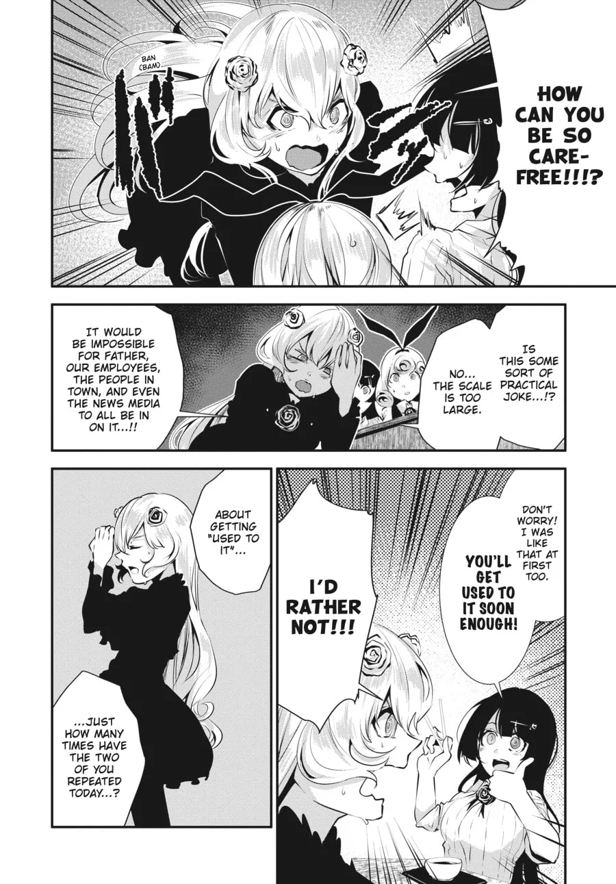 Read Coffee Moon chapter 5 image 13 on Lezhin