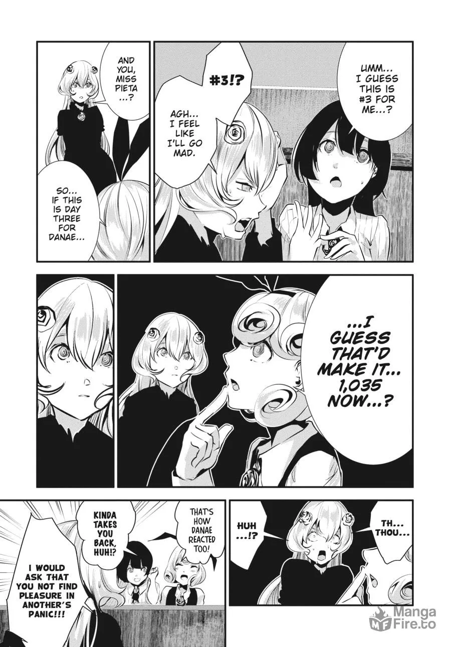 Read Coffee Moon chapter 5 image 14 on Lezhin