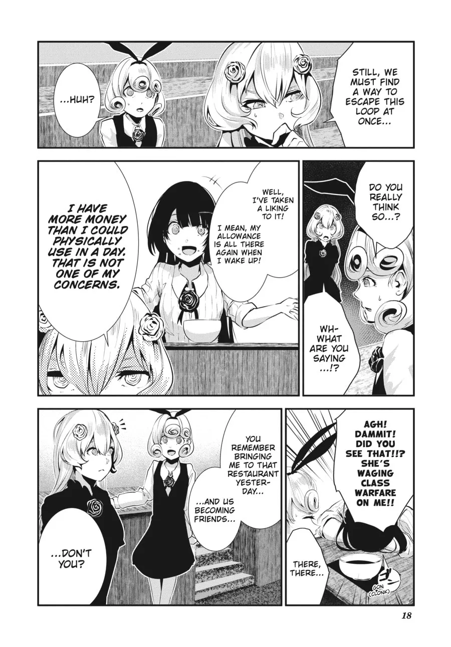 Read Coffee Moon chapter 5 image 15 on Lezhin