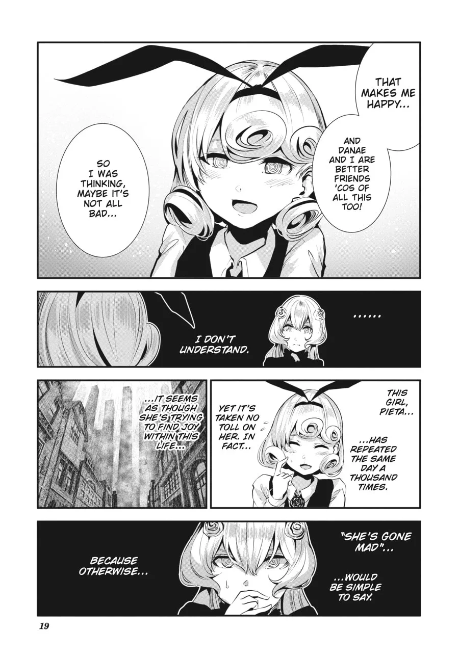 Read Coffee Moon chapter 5 image 16 on Lezhin