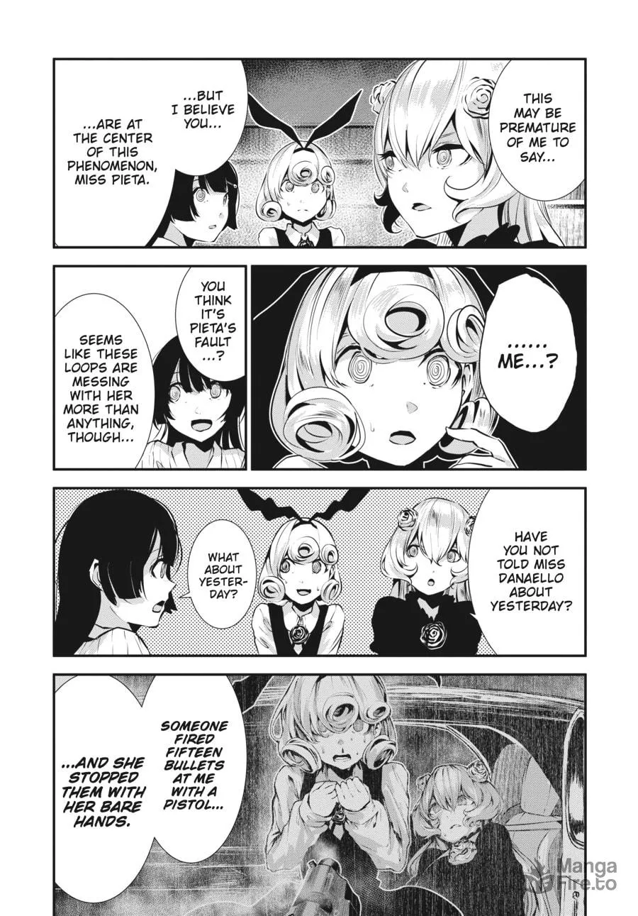 Read Coffee Moon chapter 5 image 17 on Lezhin