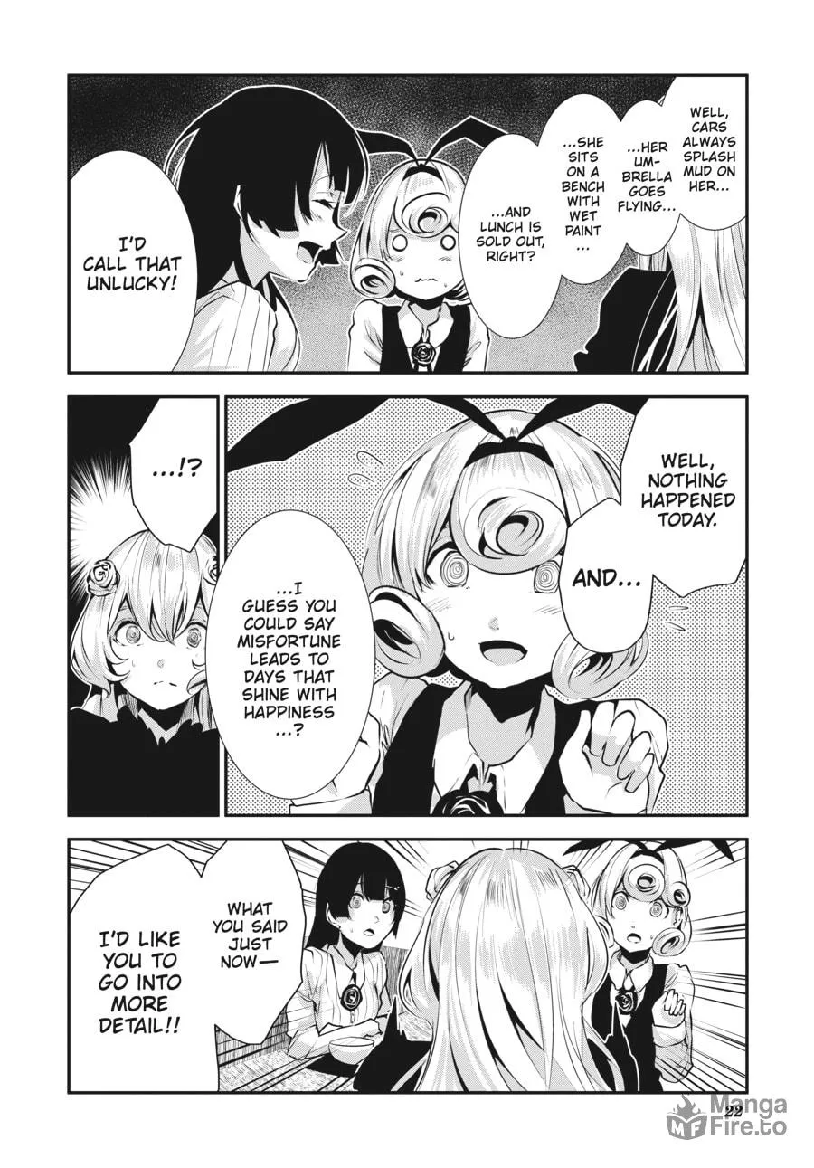 Read Coffee Moon chapter 5 image 19 on Lezhin