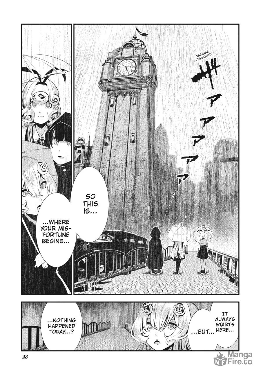 Read Coffee Moon chapter 5 image 20 on Lezhin
