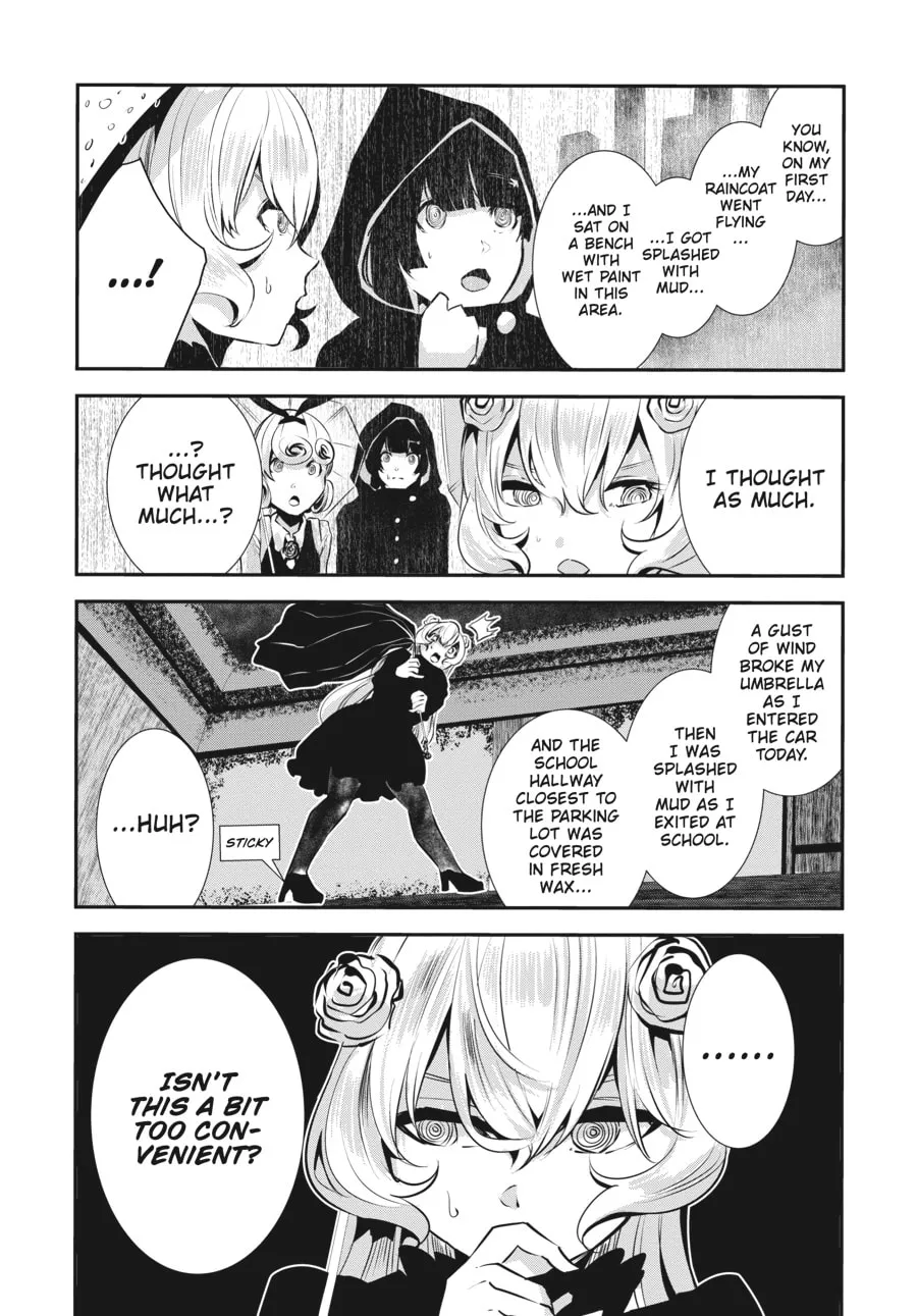 Read Coffee Moon chapter 5 image 21 on Lezhin