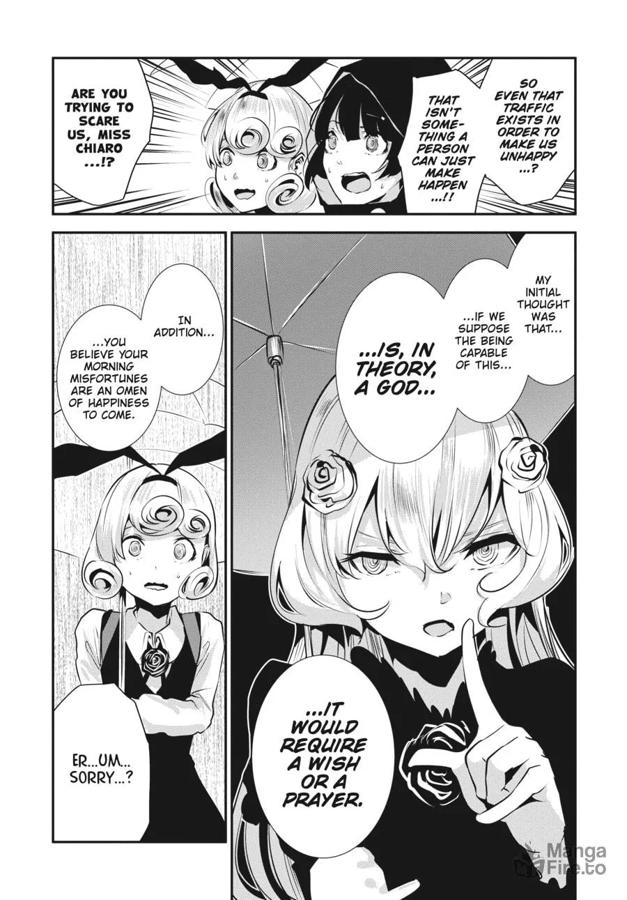 Read Coffee Moon chapter 5 image 23 on Lezhin