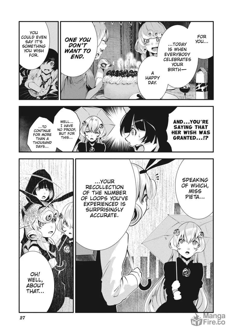 Read Coffee Moon chapter 5 image 24 on Lezhin