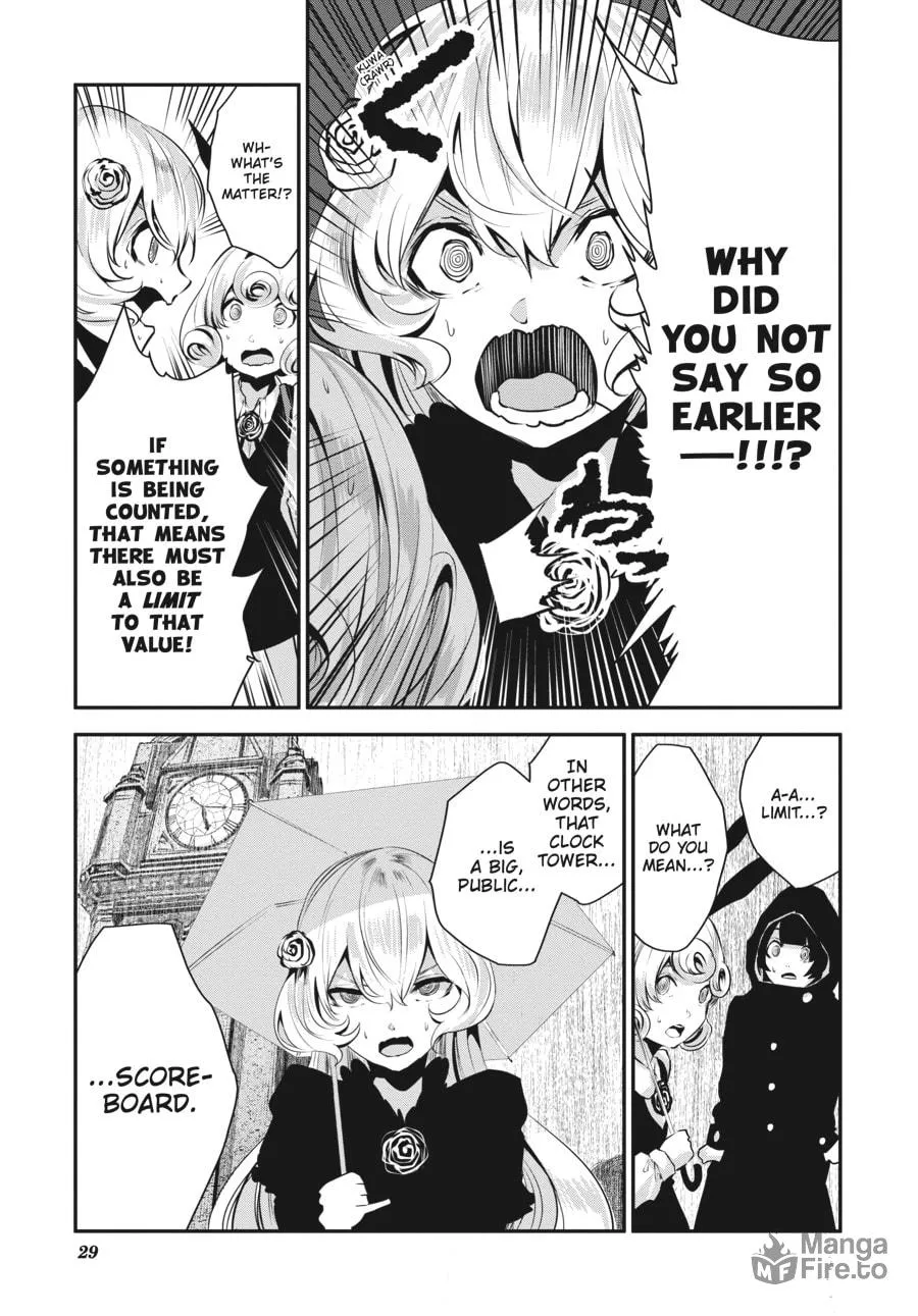 Read Coffee Moon chapter 5 image 26 on Lezhin