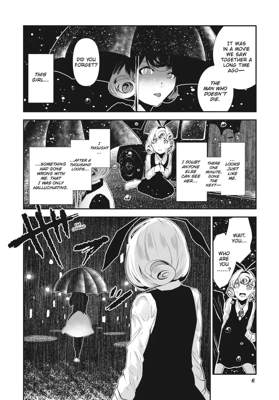 Read Coffee Moon chapter 5 image 3 on Lezhin