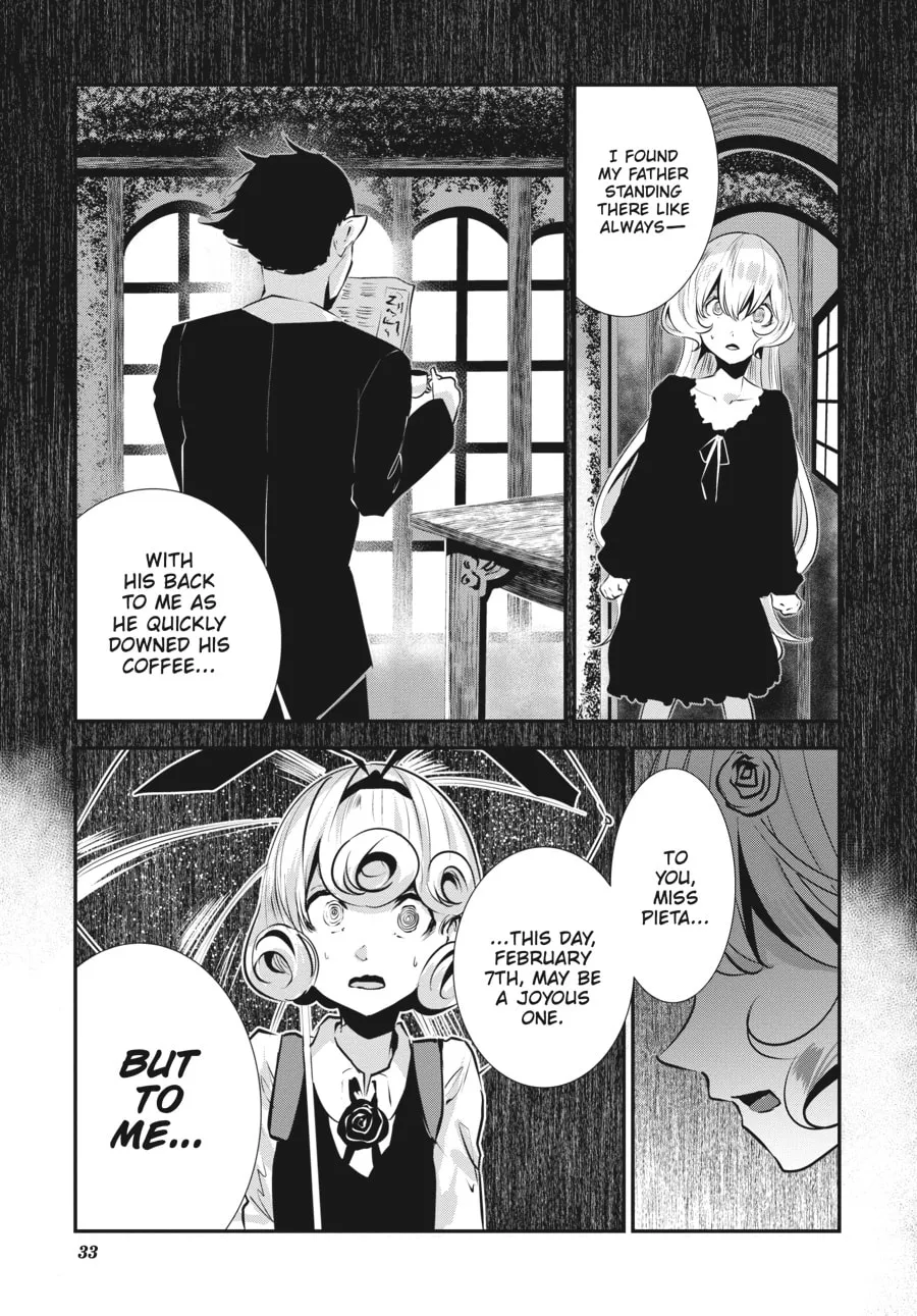 Read Coffee Moon chapter 5 image 30 on Lezhin