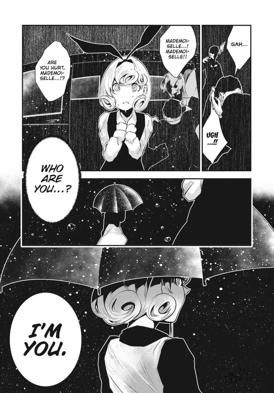 Read Coffee Moon chapter 5 image 4 on Lezhin